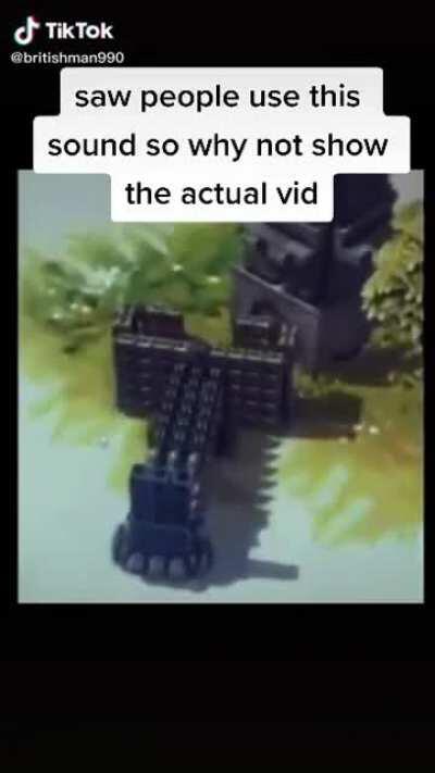 Outra perola do tiktok