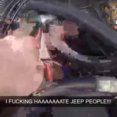 I Hate Jeep 