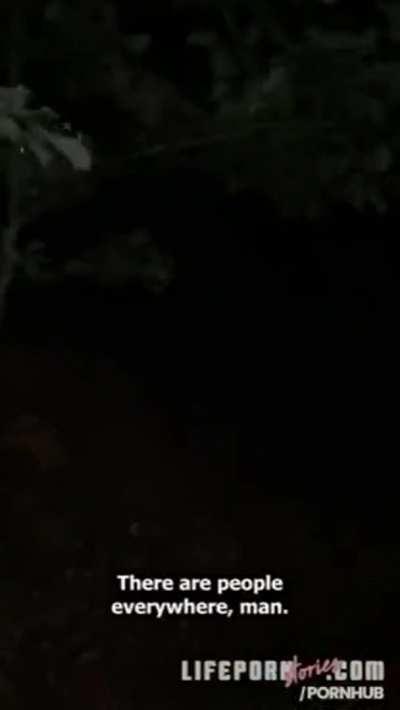 Guy fucks his best friends at a concert