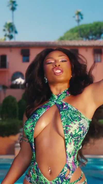 Megans part on Bongos