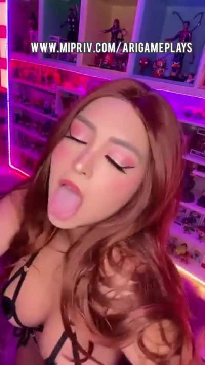 LA PERRA DE ARIGAMEPLAYS EN HILO