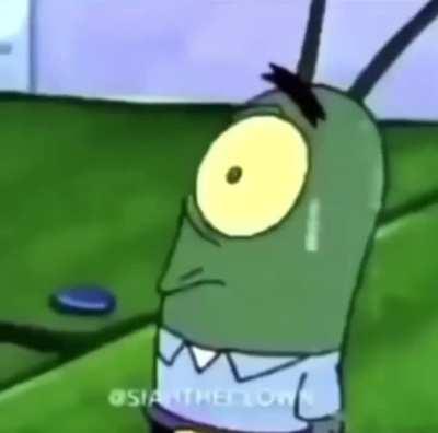 Mr. Krabs didn't have to violate plankton like that bro💀