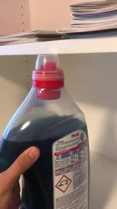 Perfect Bottle Height