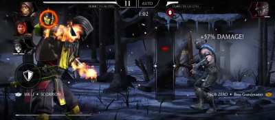 OneShot boss *reason why my team is op.*