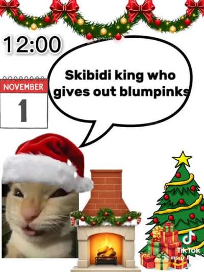 All I want for Christmas is You