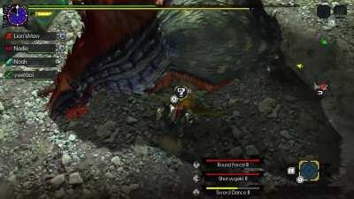 A Noble Sacrifice...