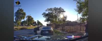 Man pistol whips off-duty officer during road rage, loses his life in a shootout