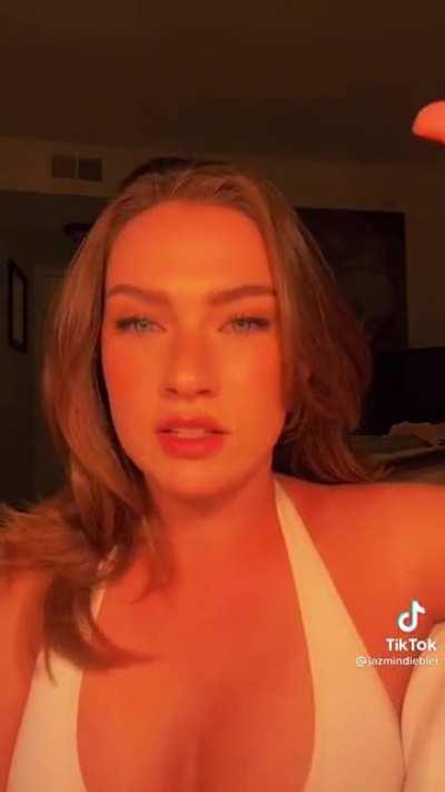 Why would she ask this?