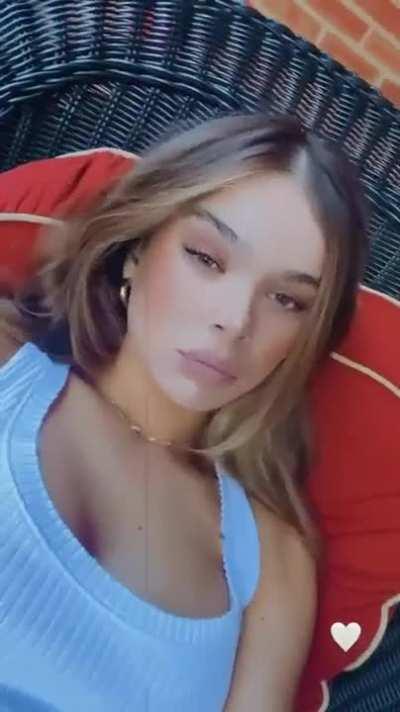 Hailee’s Steinfeld