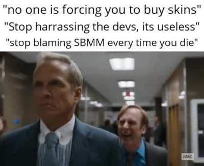 Sigmas dont take commands from betas