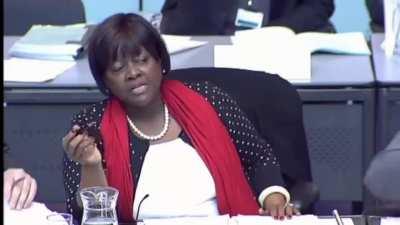 Let everyone know who's boss 🙏💯