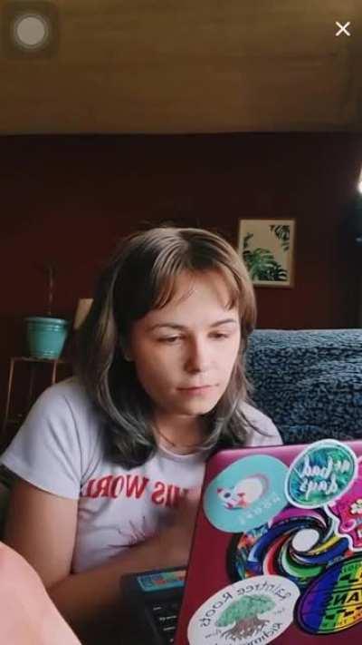 @taystoes2.0 was live!! Part 1