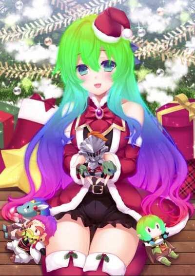 Goblin Slayer Christmas