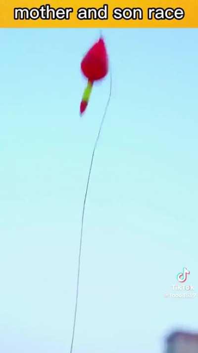 POV when my mum says I can’t not fish for today