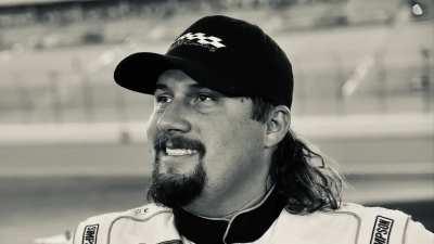 “Of course NASCAR, I’d be happy to park the car for today.”