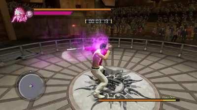 [Yakuza 0] It's always a fair fight in the coliseum