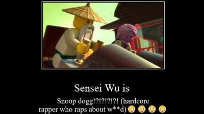 Noo wu can't be famous rapper Calvin Cordozar 