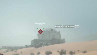 [BF1] My buddy thought he was so badass