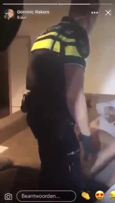 This is what happens when you take too much GHB.