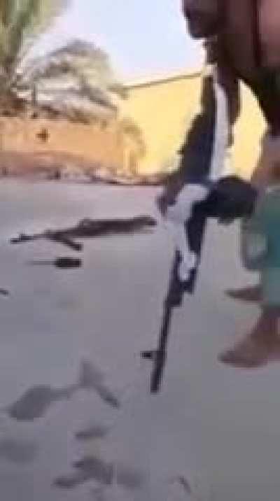 sniped (found on r/makemycoffin)