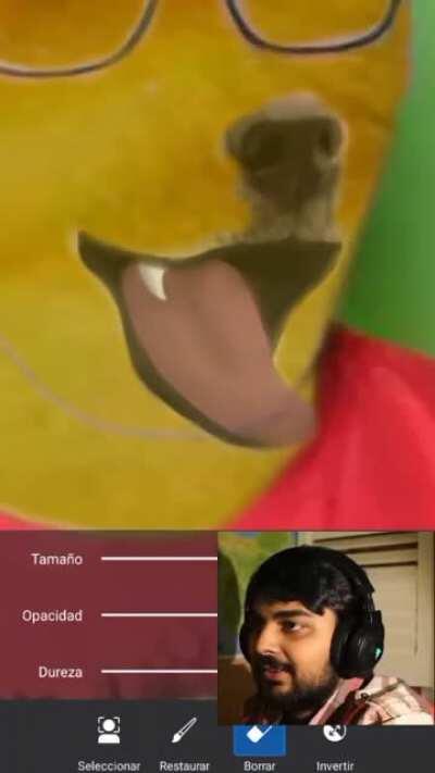 Moai ahegao cheems jaja rianse