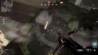 Launchers? Pfft.. Let me show you how a real man does it.