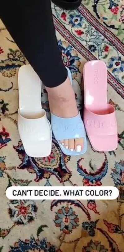 Anyone wants to take a guess?