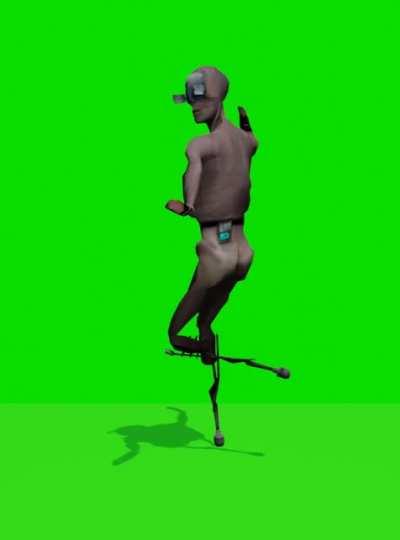 Doin' some animations for a mod