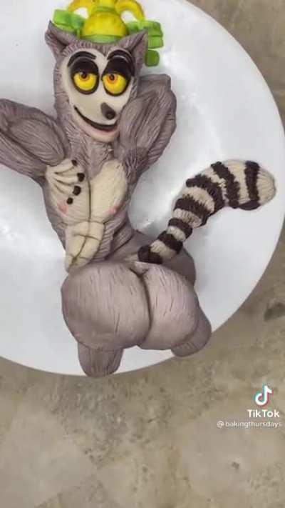 Julian the Monstrosity( BakingThursdays on TikTok)