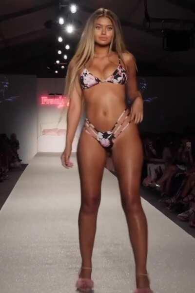 On The Runway