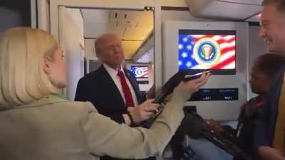 Trump admits he is not getting into heaven: I don’t think there’s anything that’s going to get me into heaven. I think I’m not heaven bound. I’m not sure I’m going to be able make heaven