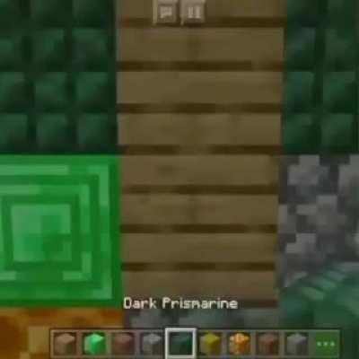 My EPIC minecraft pixelart