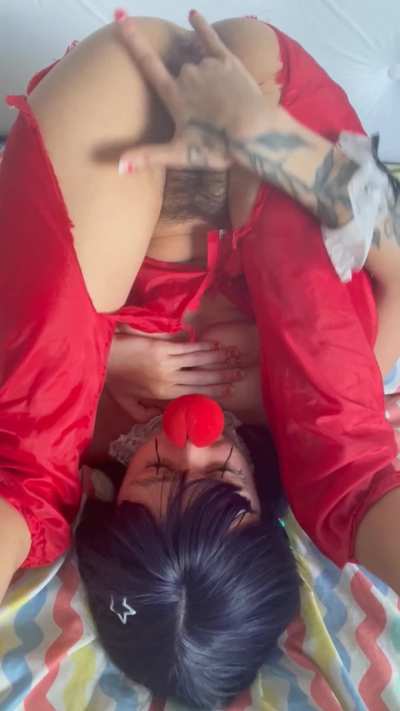 I won't let anyone make me feel bad for having a bush, I love it