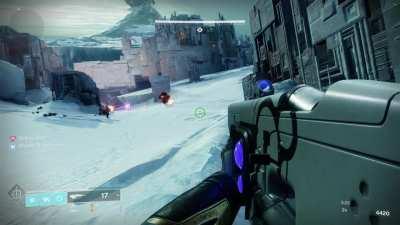 did you ever just sit down and watch 2 overloads fighting for eternity, the captain is trying so hard