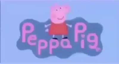 Peppa nyo pagod na