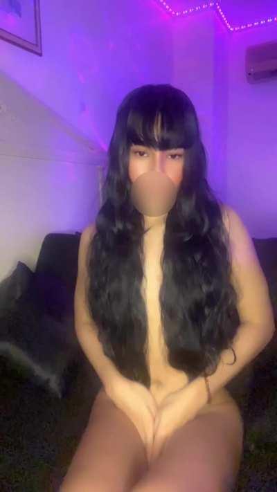 WWYD with my little surprise? 