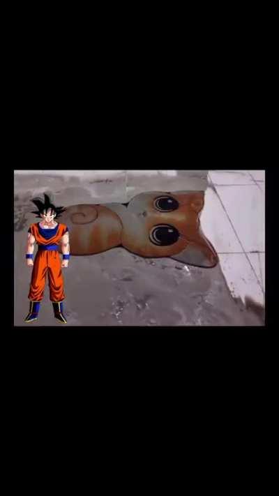 IhanjhocehalhahoLD: goku.
