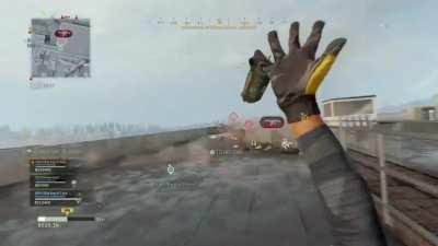 Shoddy RPG , but finished him nicely with C4