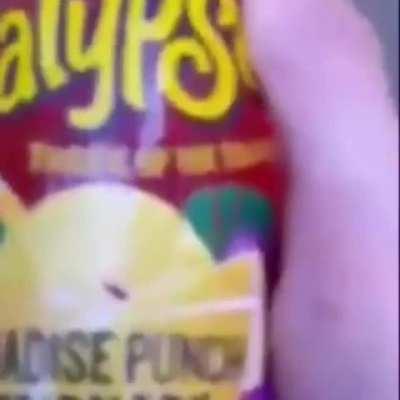 serious question, what does it mean when something is minging