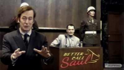 what if they called saul?