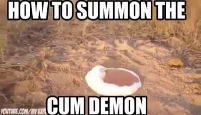 Cum Demon