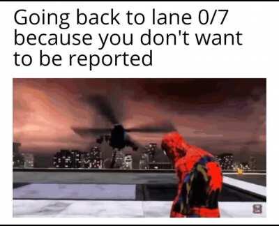 AFK is bad but man am I sad