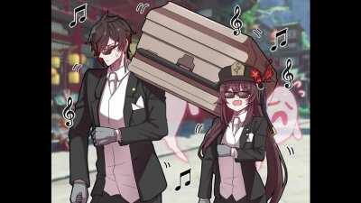 Hu Tao's Theme (Unofficial)