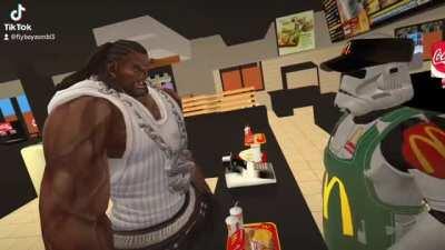 McDonald's ice cream machine song? 🤣