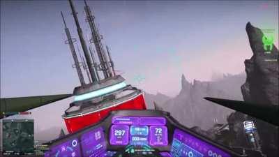 Sorry, my aim is so bad I need to get close to you. Like REALLY close.