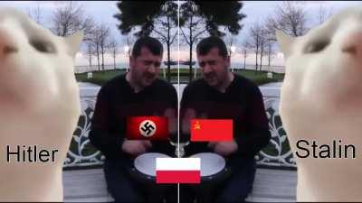 More or less how it happened