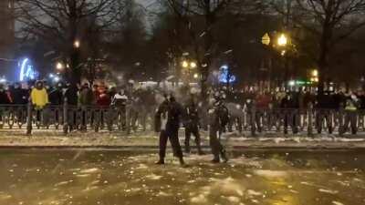 When your friends want to play but you're not in mood