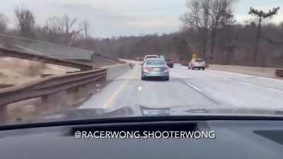 Gotta be first no matter what!