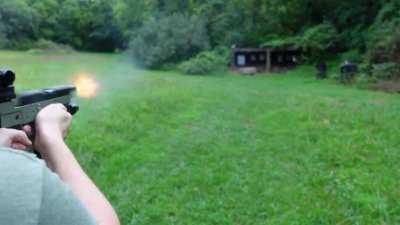 The 3011: Like the 1911, only it doesn't suck (and it's 3D printed)