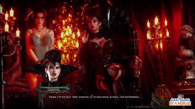 In the thrilling finale of Countess in Crimson, Episode 14 showcases the intense sexual encounter between the mysterious Countess Elisabeta and her chosen lover. With her captivating allure and insatiable desires, the Countess takes her partner on a wild 